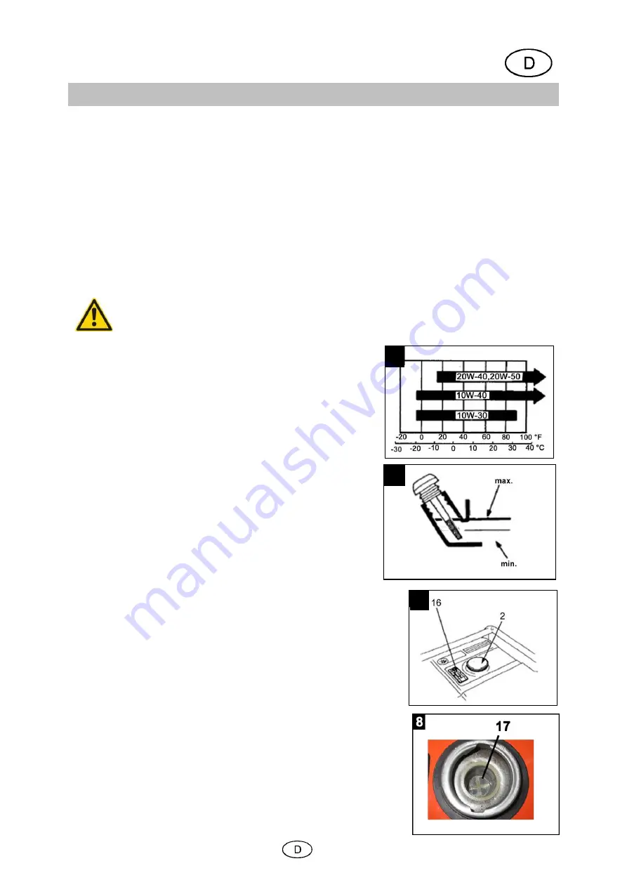 Cross Tools CPG 6000 DEV Operating Instruction Download Page 9