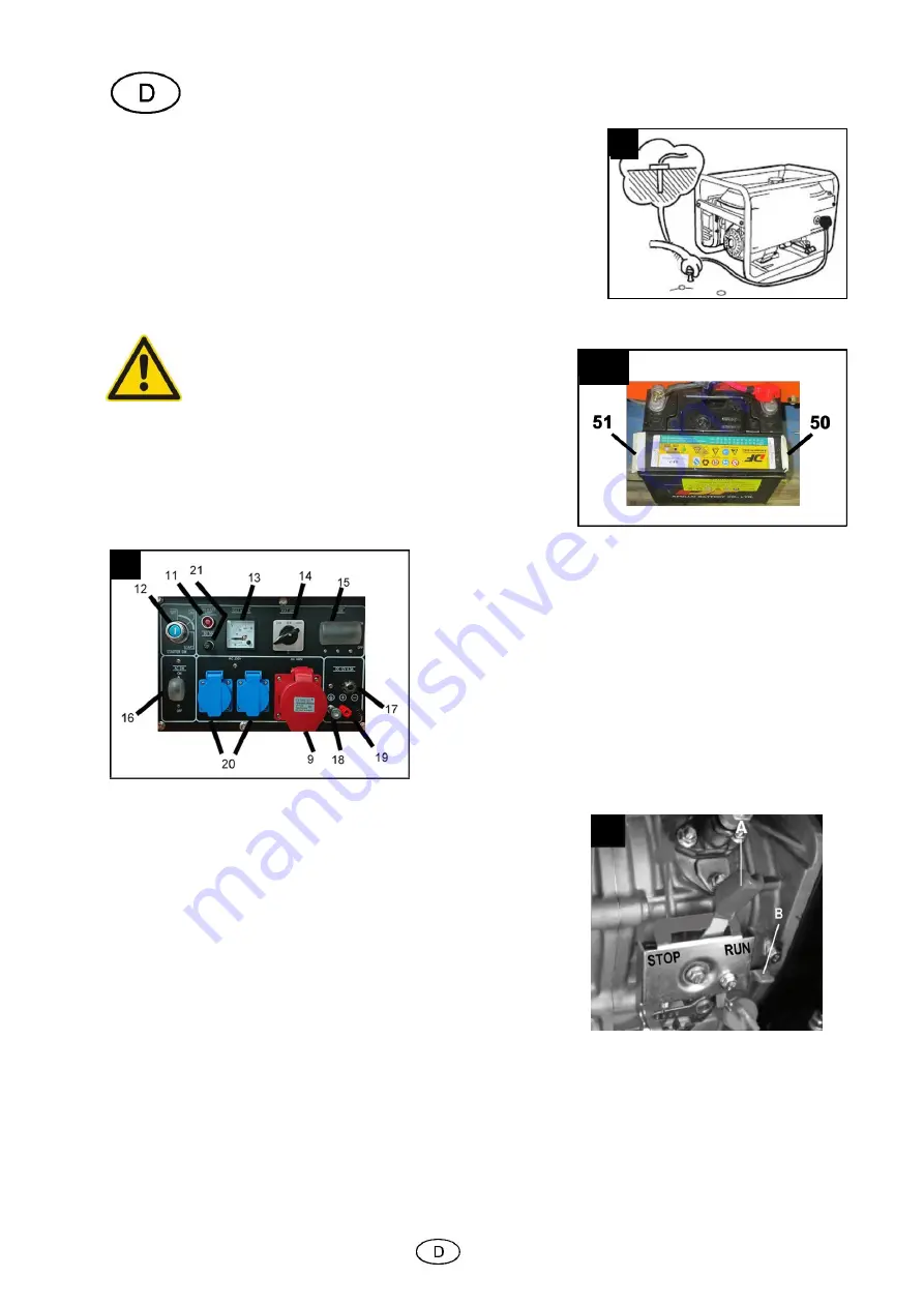 Cross Tools CPG 6000 DEV Operating Instruction Download Page 10