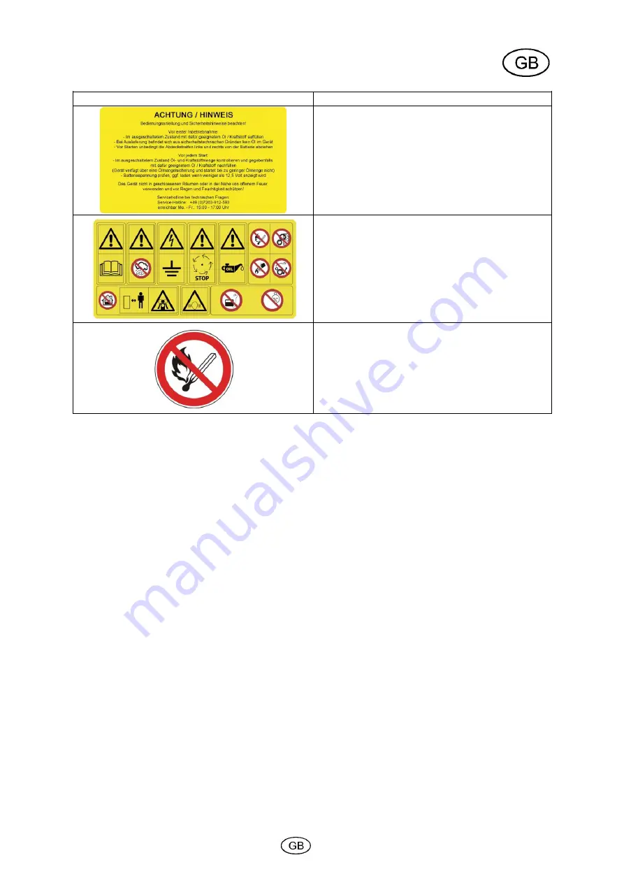 Cross Tools CPG 6000 DEV Operating Instruction Download Page 23