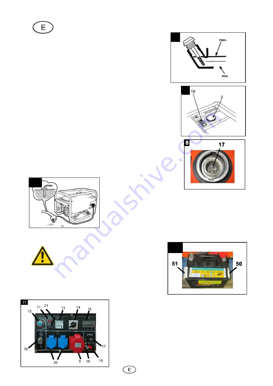 Cross Tools CPG 6000 DEV Operating Instruction Download Page 58