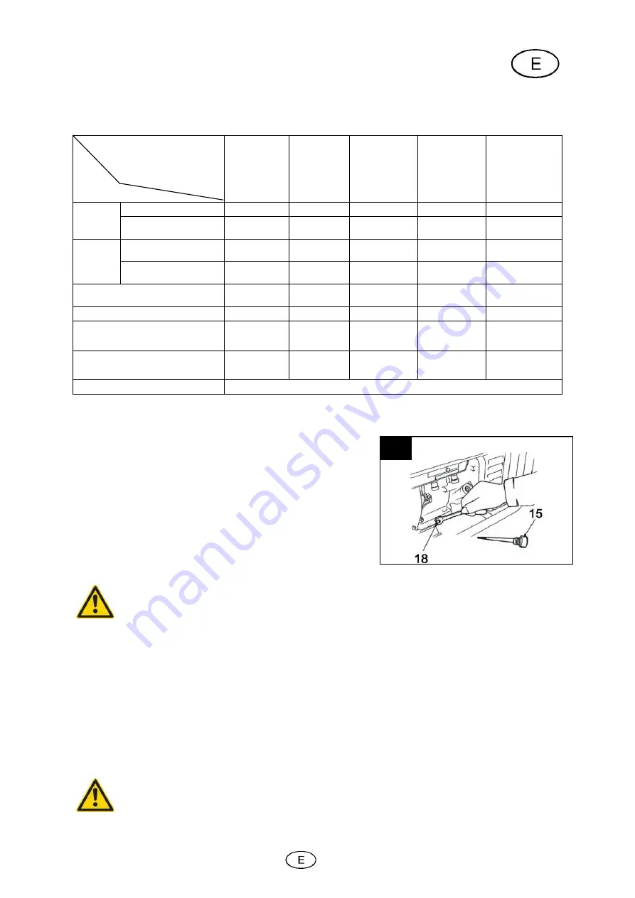 Cross Tools CPG 6000 DEV Operating Instruction Download Page 61