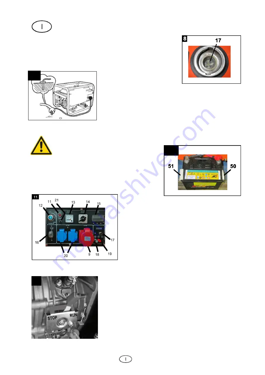 Cross Tools CPG 6000 DEV Operating Instruction Download Page 74