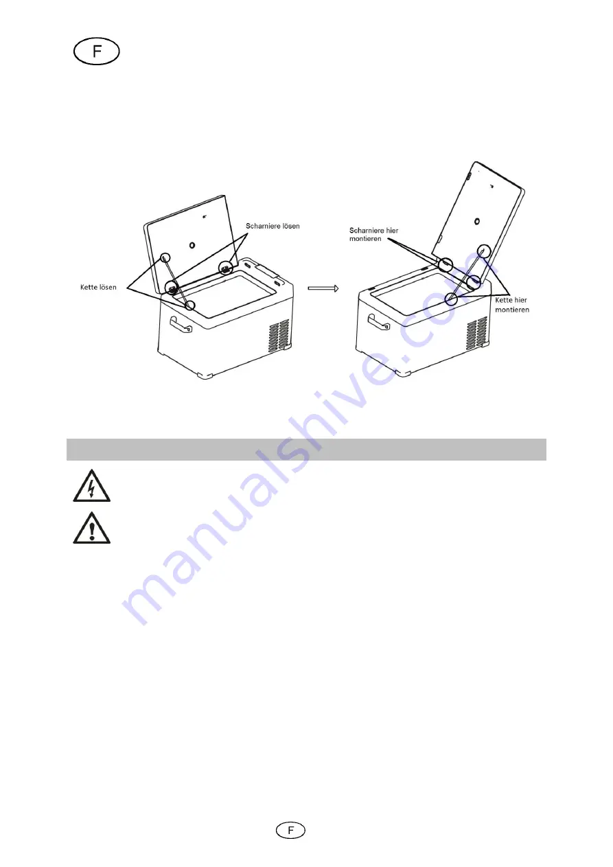 Cross Tools ICEBOX 40 Translation Of Original Operating Instructions Download Page 22