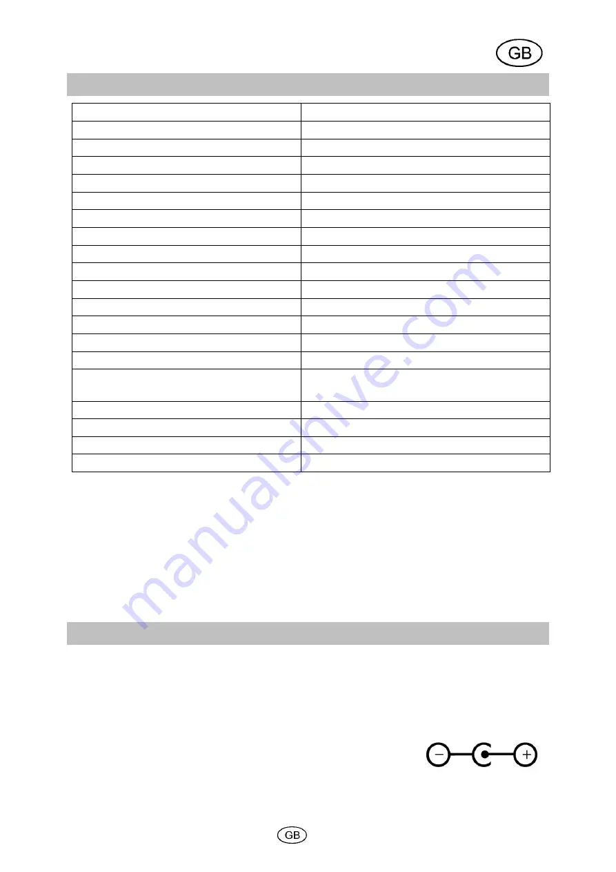 Cross Tools TRAVELBOX 500 Operating Instruction Download Page 17