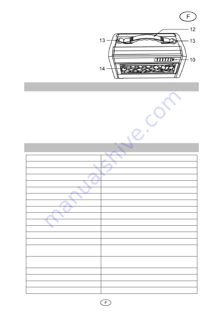 Cross Tools TRAVELBOX 500 Operating Instruction Download Page 27