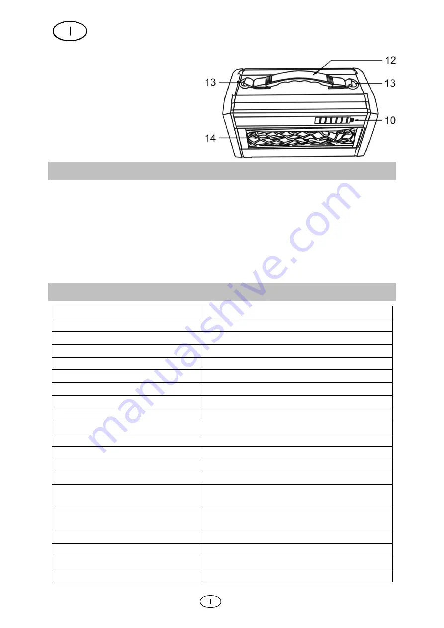 Cross Tools TRAVELBOX 500 Operating Instruction Download Page 38