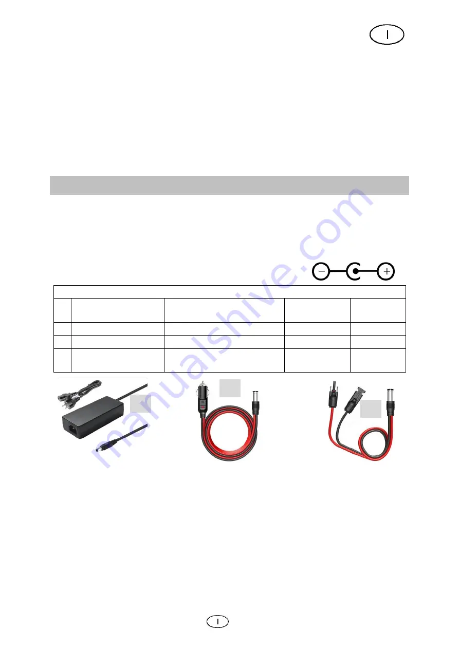 Cross Tools TRAVELBOX 500 Operating Instruction Download Page 39