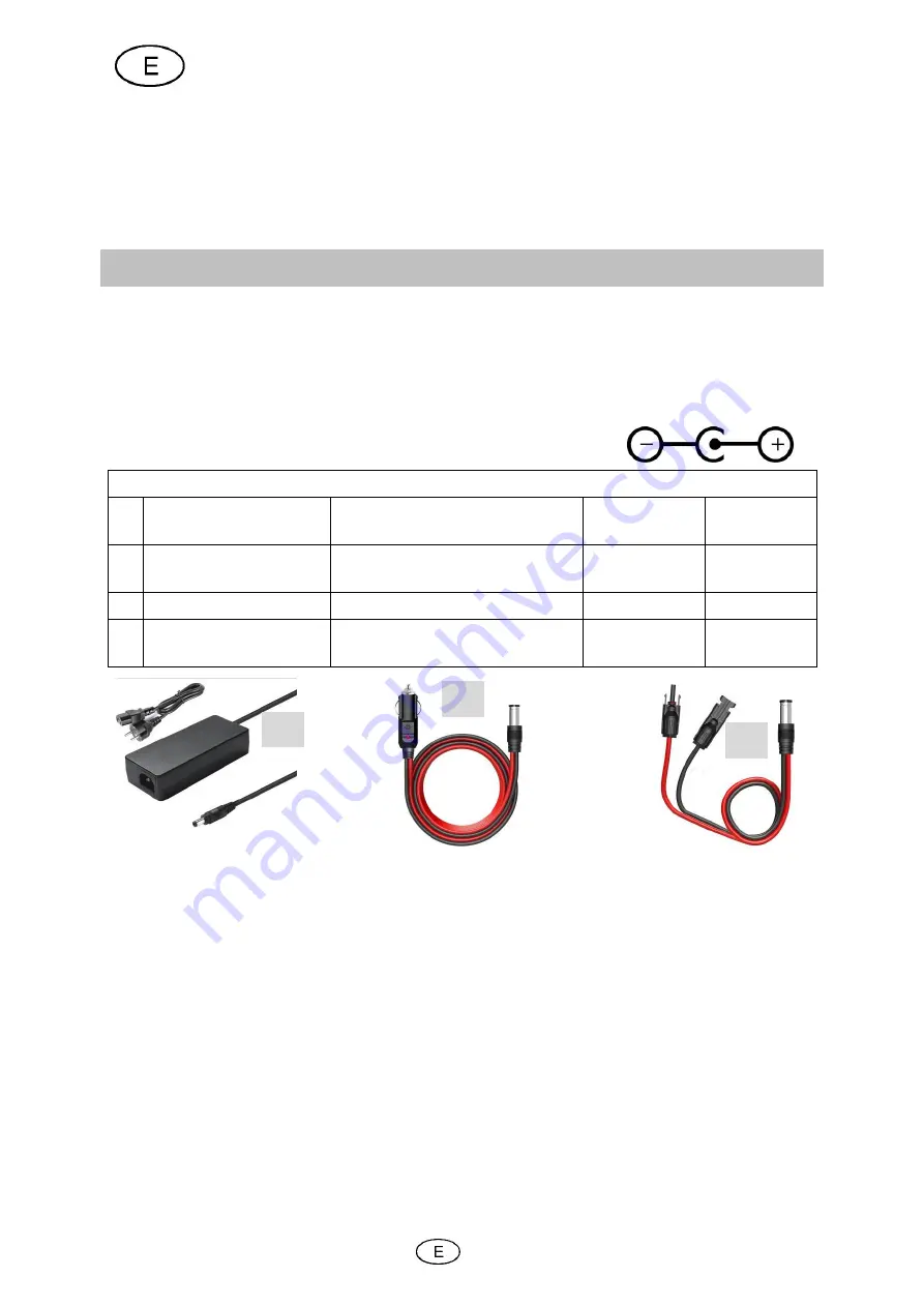 Cross Tools TRAVELBOX 500 Operating Instruction Download Page 50