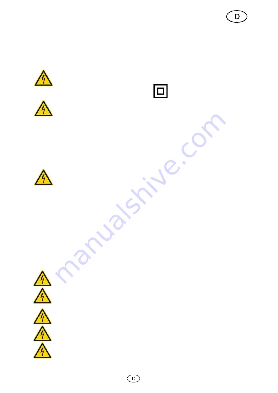 Cross Tools TRAVELBOX 500+ Operating Instruction Download Page 5