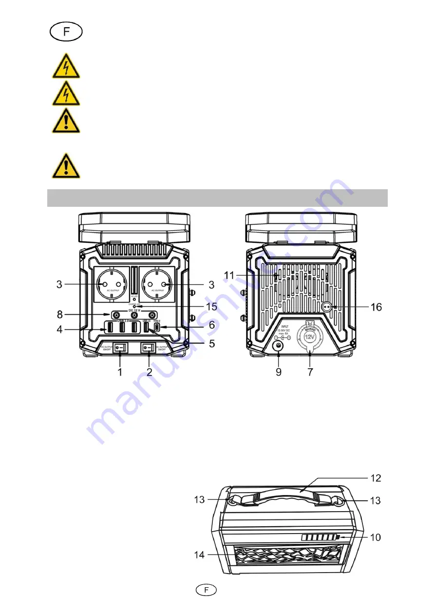 Cross Tools TRAVELBOX 500+ Operating Instruction Download Page 26