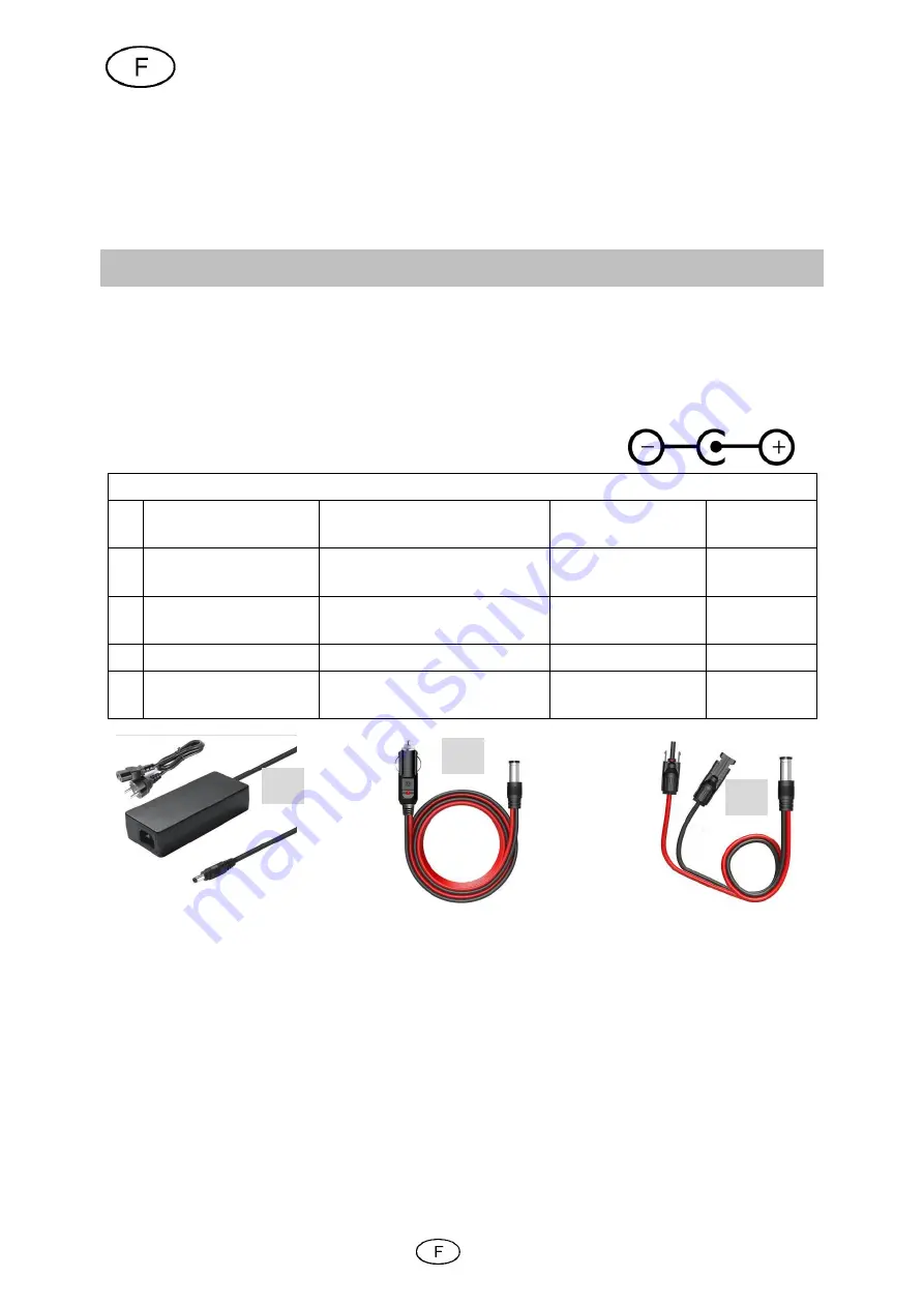 Cross Tools TRAVELBOX 500+ Operating Instruction Download Page 28