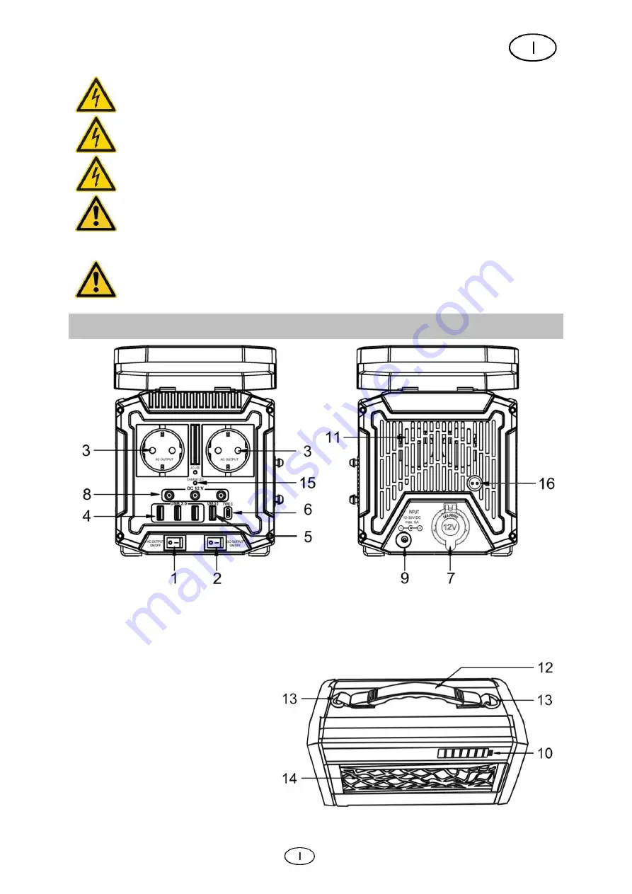 Cross Tools TRAVELBOX 500+ Operating Instruction Download Page 37