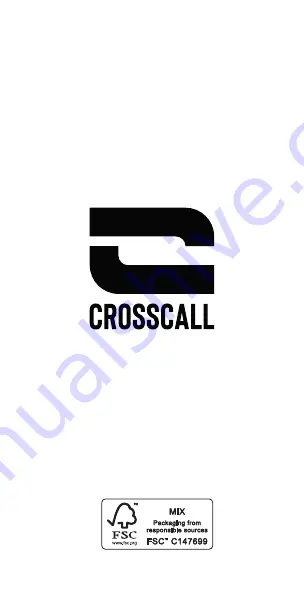 Crosscall CORE-S4 Quick Start Manual Download Page 89