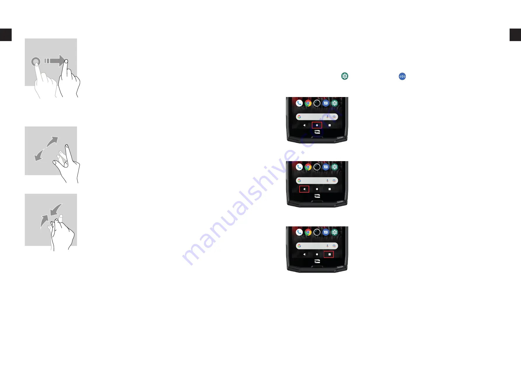 Crosscall CORE-X5 Manual Download Page 7