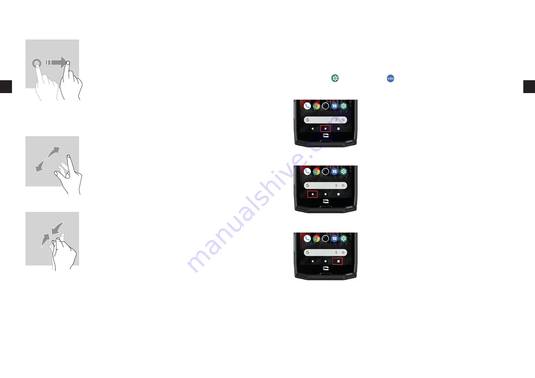 Crosscall CORE-X5 Manual Download Page 86