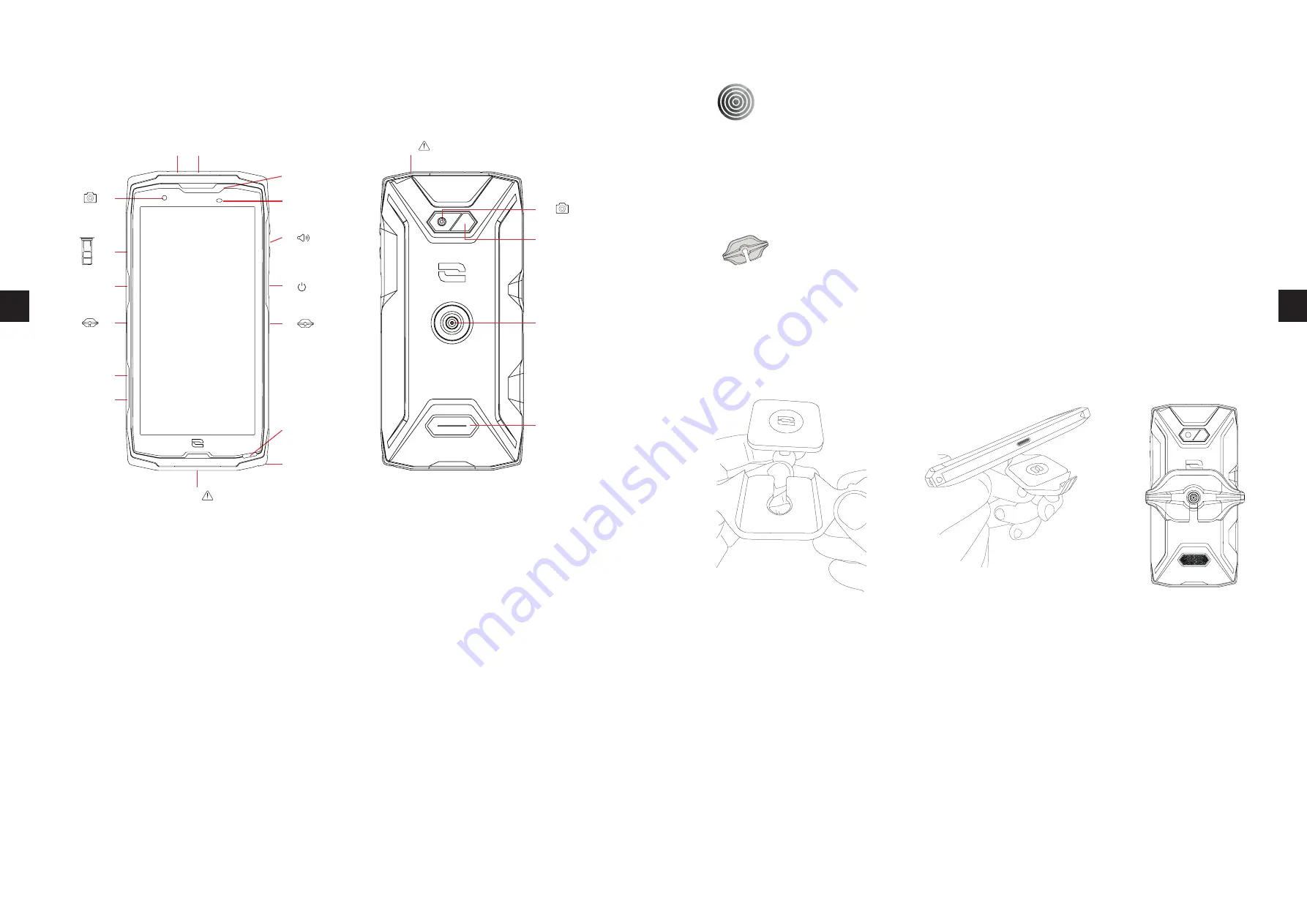 Crosscall CORE-X5 Manual Download Page 136