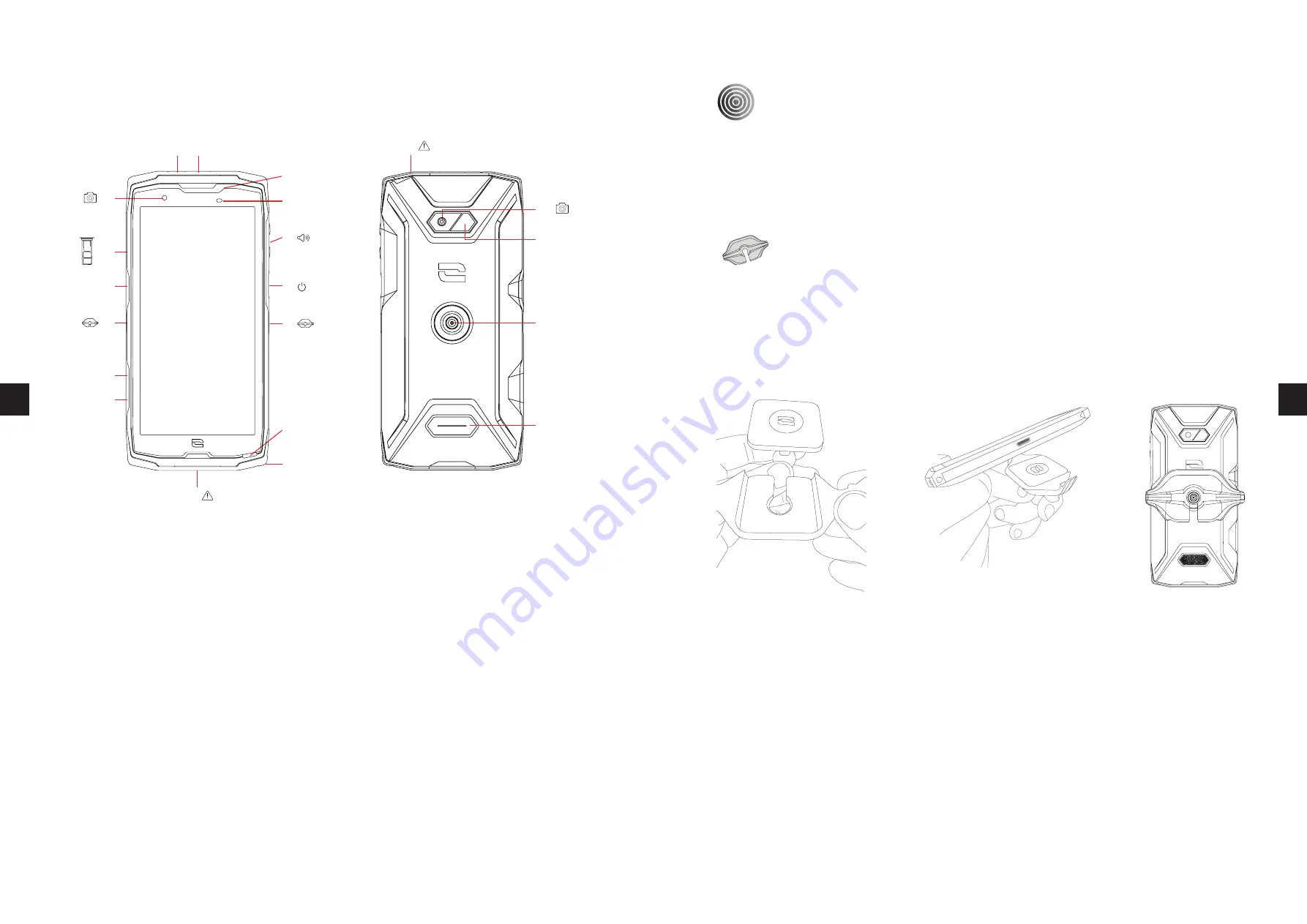 Crosscall CORE-X5 Manual Download Page 189