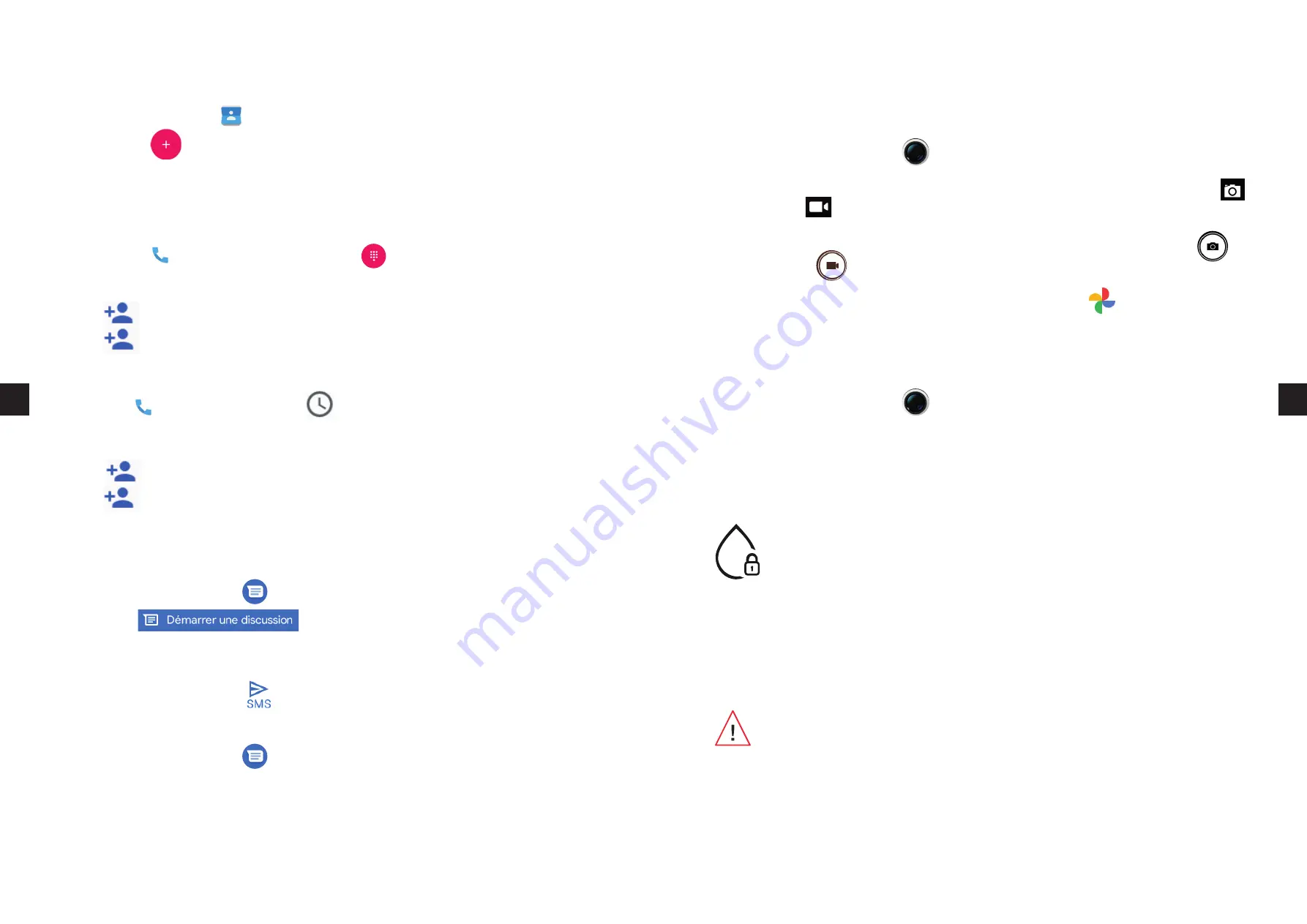 Crosscall CORE-X5 Manual Download Page 195