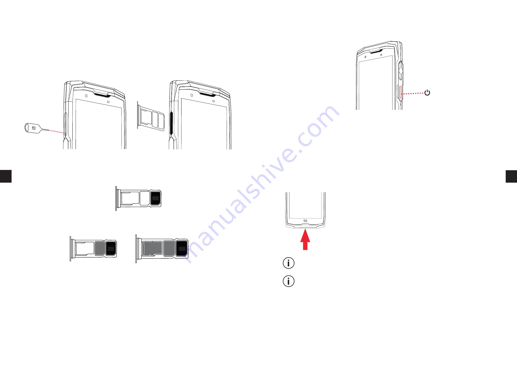 Crosscall CORE-X5 Manual Download Page 216