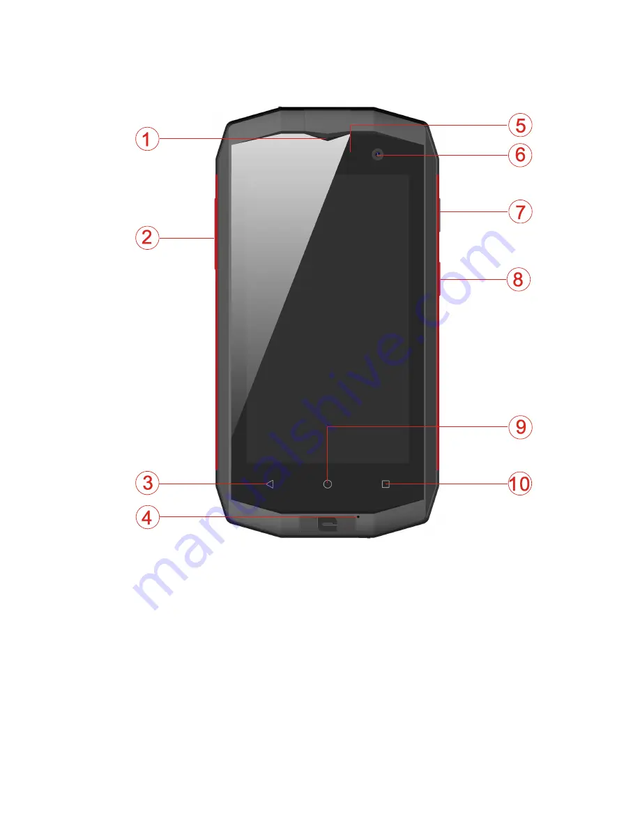 Crosscall TREKKER-M1 User Manual Download Page 17