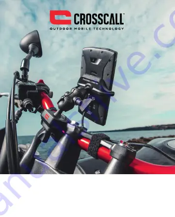 Crosscall X-RIDE Quick Start Manual Download Page 1