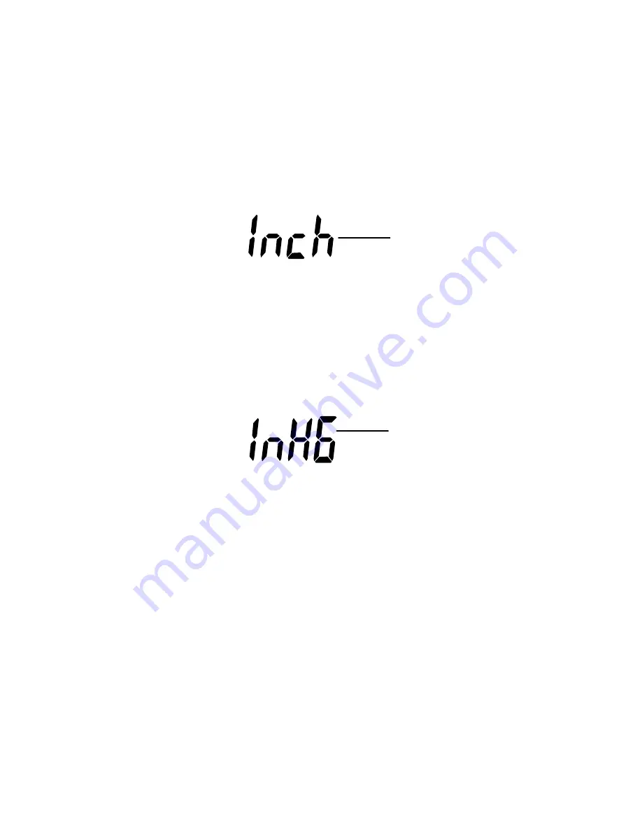 Crosse Technology WS-1612 Operation Manual Download Page 22