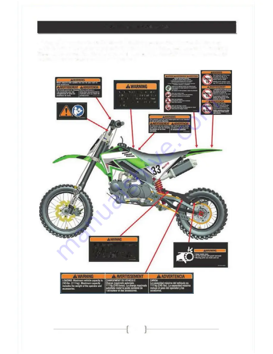 Crossfire CF140L Скачать руководство пользователя страница 10