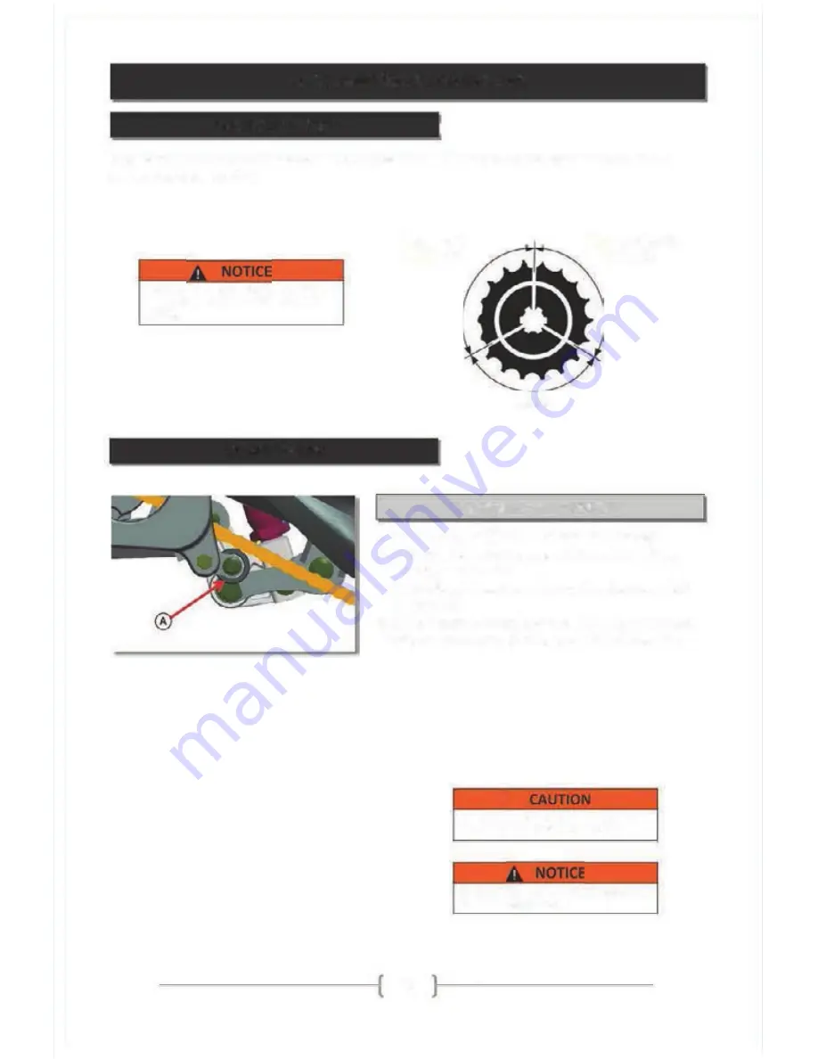 Crossfire CF140L Owner'S Manual Download Page 42