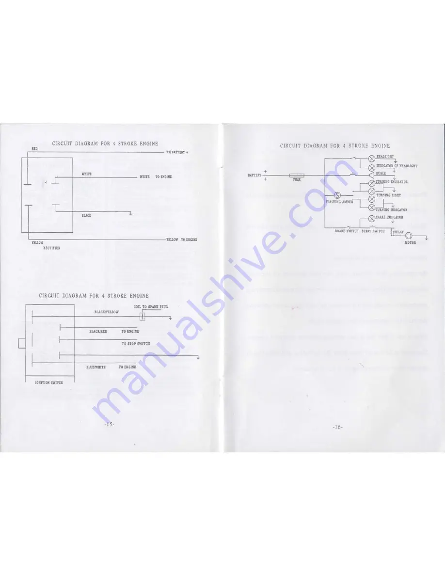 Crossfire CF70 User Manual Download Page 9