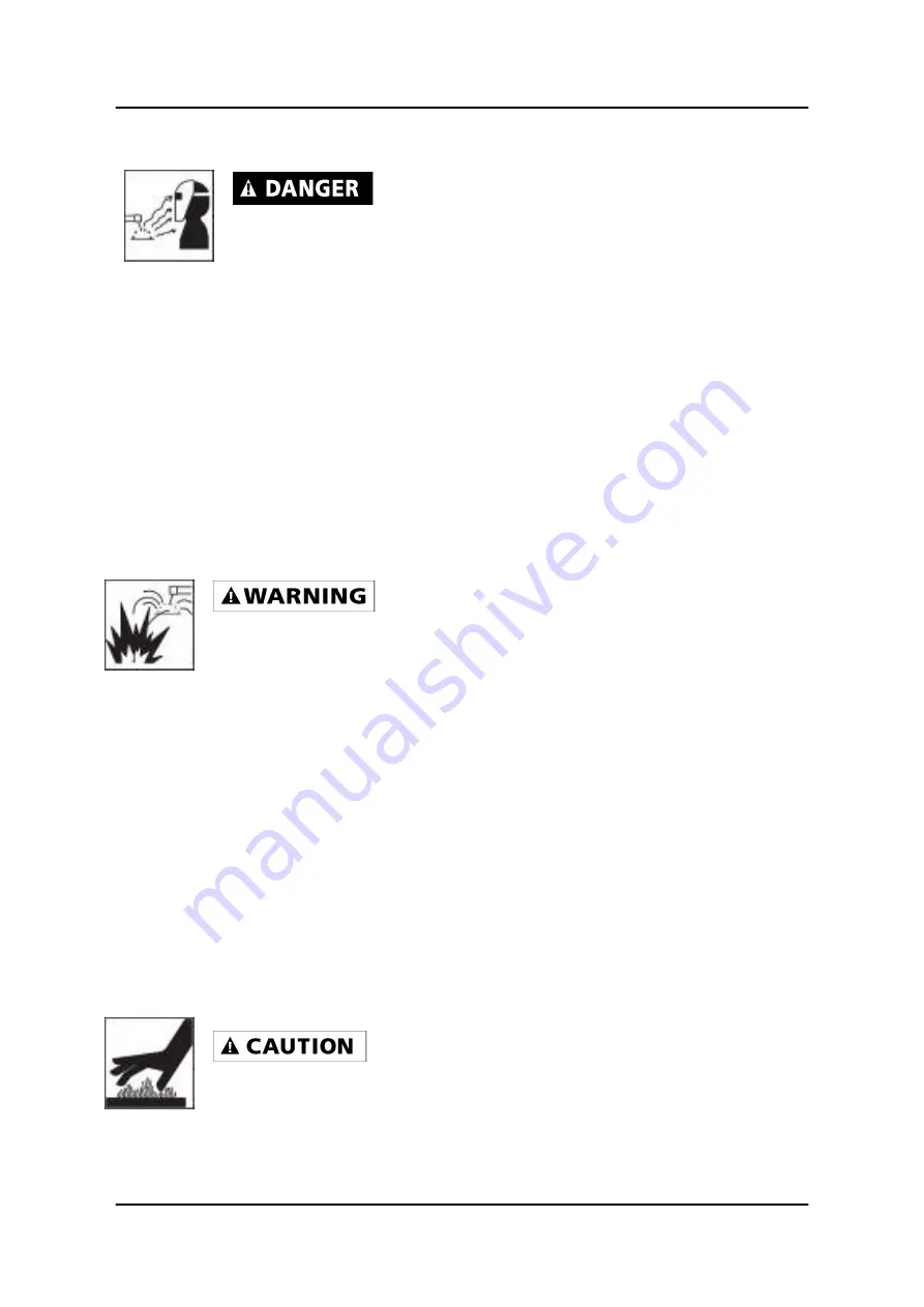 Crossfire Invercut 40D Owner'S Manual Download Page 4