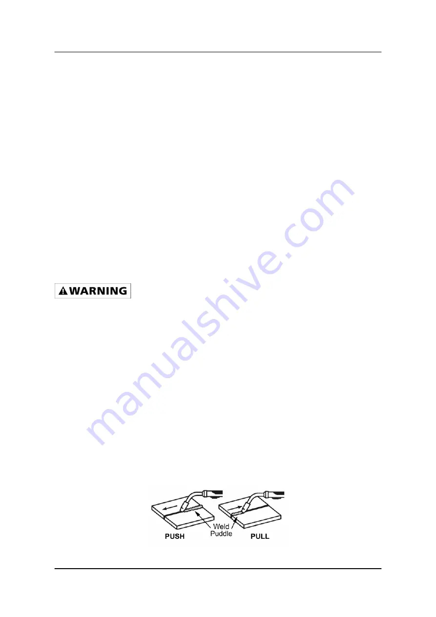 Crossfire MS 210Si Owner'S Manual Download Page 16