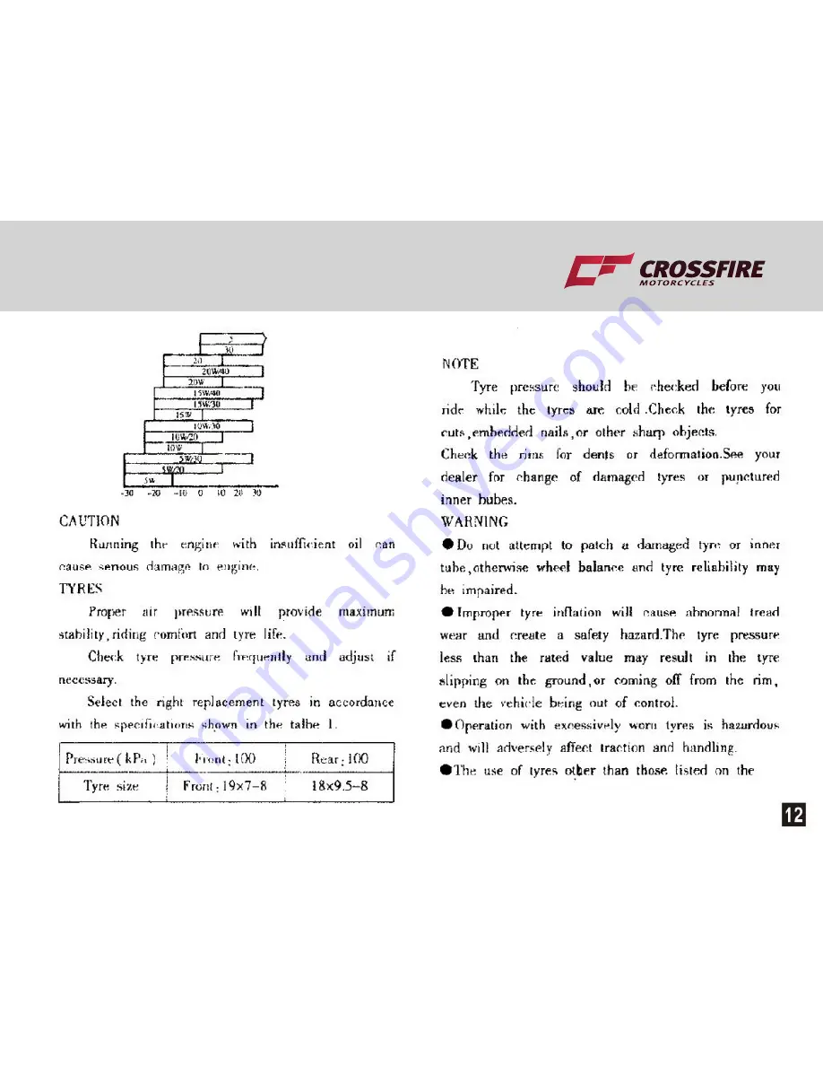 Crossfire Mustang Evo 2 Скачать руководство пользователя страница 4