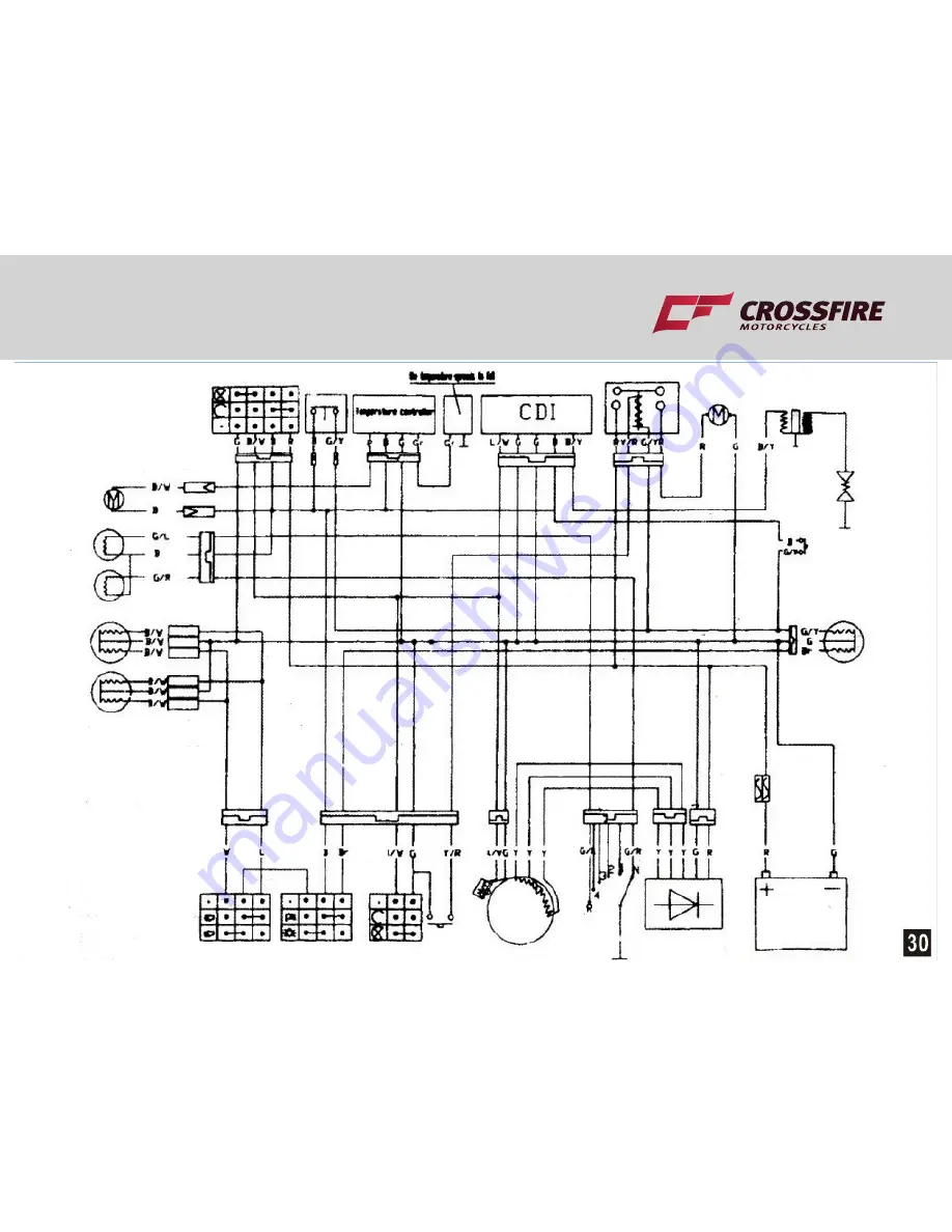 Crossfire Mustang Evo 2 Скачать руководство пользователя страница 24