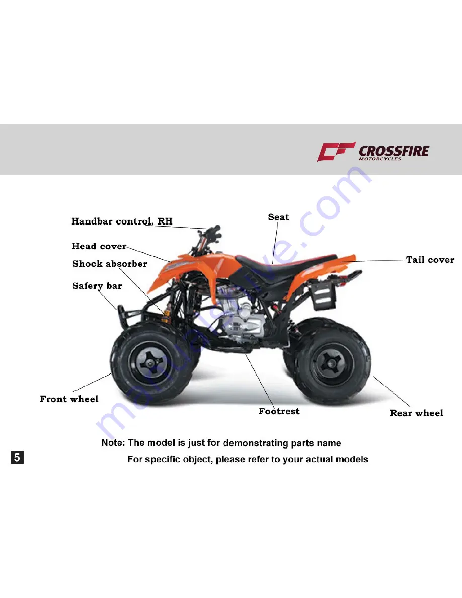 Crossfire Mustang Evo 2 Скачать руководство пользователя страница 26