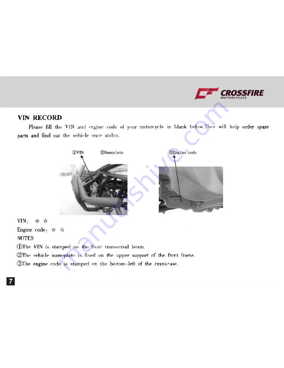 Crossfire Mustang Evo 2 Скачать руководство пользователя страница 28