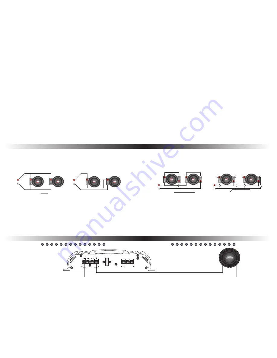 Crossfire TEK Series User Manual Download Page 3