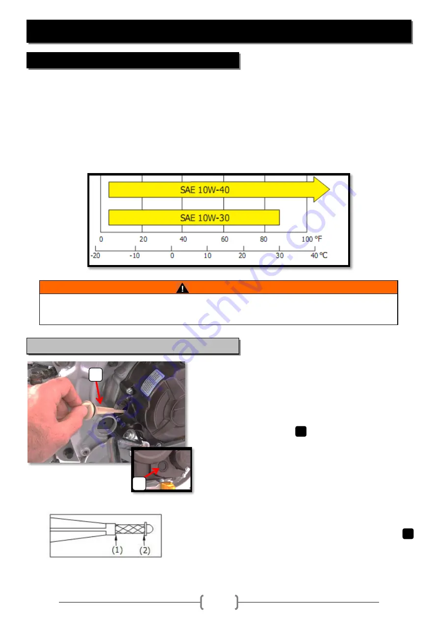 Crossfire xz250r V4 Скачать руководство пользователя страница 27