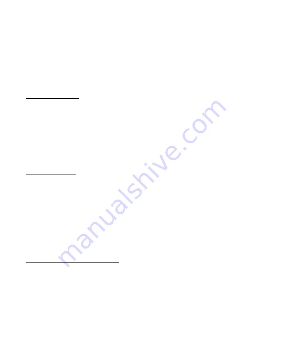 Crosslee PLC 86A Instructions For Use Manual Download Page 6