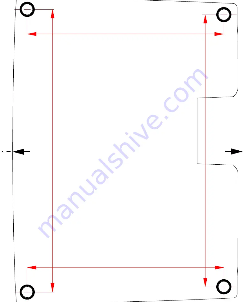 Crossmatch D SCAN AUTHENTICATOR CF User Manual Download Page 38