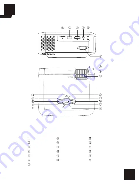 Crosstour P770 User Manual Download Page 21