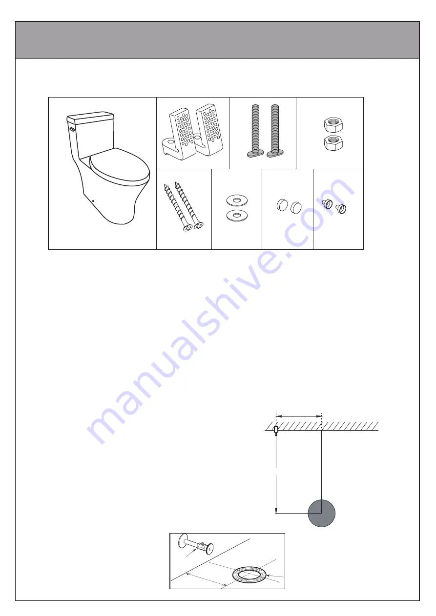 Crosswater MPRO Series Installation Instructions Manual Download Page 2