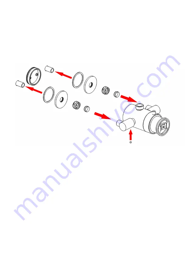 Crosswater UNION US-UN800 Installation Instructions Manual Download Page 9