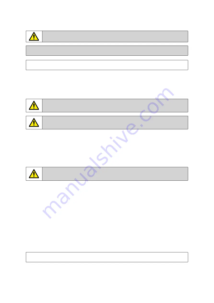 Crouse-Hinds MTL F300 Instruction Manual Download Page 4