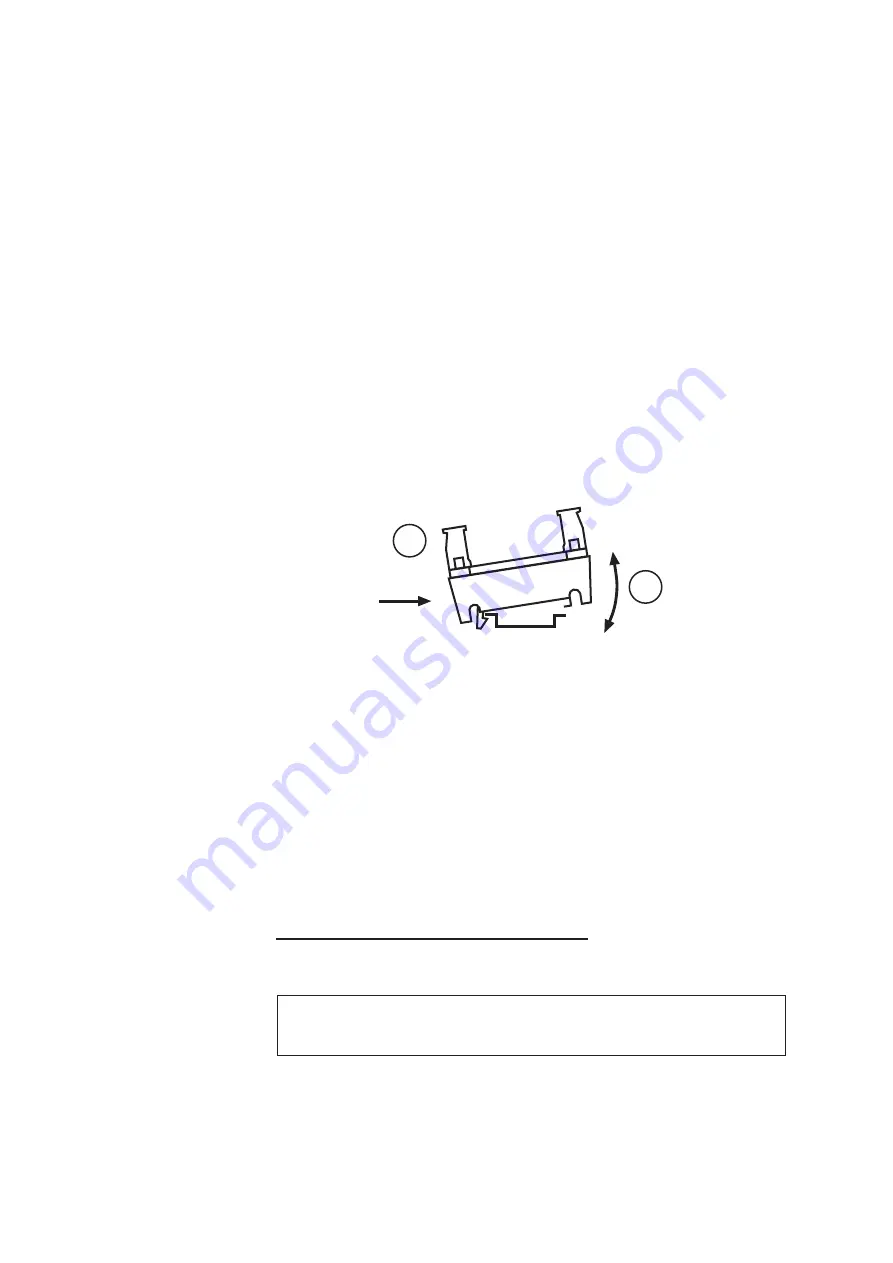 Crouse-Hinds MTL F300 Instruction Manual Download Page 7