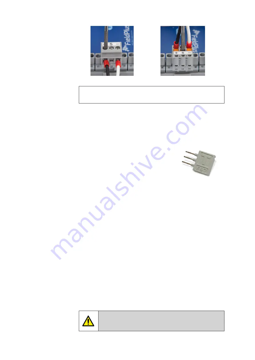 Crouse-Hinds MTL F300 Instruction Manual Download Page 8