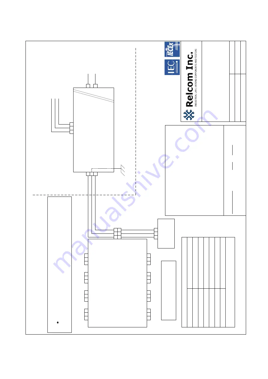 Crouse-Hinds MTL F300 Instruction Manual Download Page 18