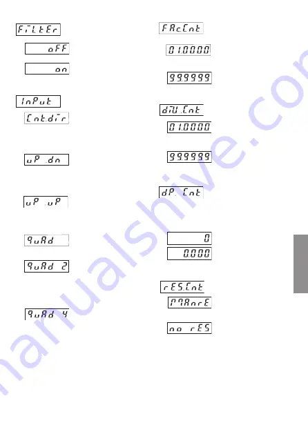 Crouzet 87623572 Скачать руководство пользователя страница 21