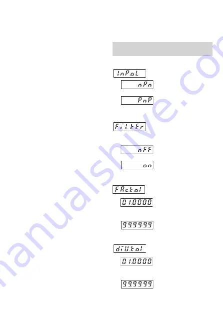 Crouzet 87623573 Operating Instructions Manual Download Page 2