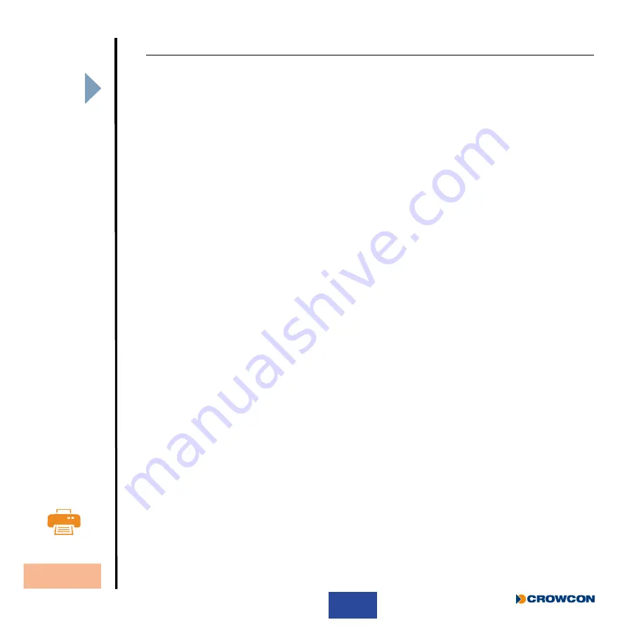 Crowcon Q-Test User & Operator Manual Download Page 3