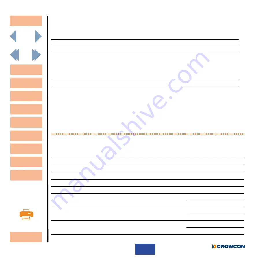 Crowcon Q-Test User & Operator Manual Download Page 20